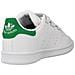 Stan Smith M20607 Colore: Bianco-verde Taglia: 34.0 - Foto miniatura 18