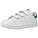 Stan Smith M20607 Colore: Bianco-verde Taglia: 34.0 - Foto miniatura 21