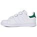 Stan Smith M20607 Colore: Bianco-verde Taglia: 34.0 - Foto miniatura 8