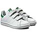 Stan Smith M20607 Colore: Bianco-verde Taglia: 34.0 - Foto miniatura 16