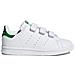 Stan Smith M20607 Colore: Bianco-verde Taglia: 34.0 - Foto miniatura 23
