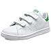 Stan Smith M20607 Colore: Bianco-verde Taglia: 34.0 - Foto miniatura 25