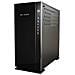 Case 305 Midi Tower ATX / Micro-ATX / Mini-ITX 2 Porte USB 3.0 Colore Nero - Foto miniatura 2
