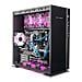 Case 305 Midi Tower ATX / Micro-ATX / Mini-ITX 2 Porte USB 3.0 Colore Nero - Foto miniatura 5