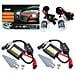 Kit Allo Xenon H7 Indicato Per Fiat Croma Molto Luminoso 55 Watt Canbus 6000°k Versione Dal 2005 Al 2007 - Foto miniatura 3