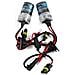 Kit Allo Xenon H7 Indicato Per Fiat Croma Molto Luminoso 55 Watt Canbus 6000°k Versione Dal 2005 Al 2007 - Foto miniatura 2