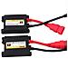 Kit Allo Xenon H7 Indicato Per Fiat Croma Molto Luminoso 55 Watt Canbus 6000°k Versione Dal 2005 Al 2007 - Foto miniatura 4
