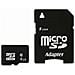 Memory Card Scheda Micro-sd 4gb Con Adattatore - Foto miniatura 1