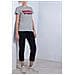 The Perfect Tee Better Batwing Smokestac T-shirt Donna Taglia S - Foto miniatura 2