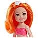 FKN05 Barbie Dreamtopia - Chelsea Sirenetta - Capelli Arancioni - Foto miniatura 3