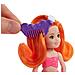 FKN05 Barbie Dreamtopia - Chelsea Sirenetta - Capelli Arancioni - Foto miniatura 4