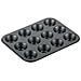 Stampo Per 12 Mini Muffin 26x20 Cm Diametro 4 Cm Delicia Made In Italy - Foto miniatura 3