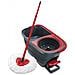 New Mocio Vileda Turbo Smart Con Secchio A Pedale - Foto miniatura 2