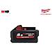 Batteria M18 Hb55 Agli Ioni Di Litio Rosso 18v 5.5ah 4932464712 - Foto miniatura 2