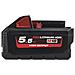 Batteria M18 Hb55 Agli Ioni Di Litio Rosso 18v 5.5ah 4932464712 - Foto miniatura 1