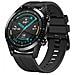 Watch GT 2 Impermeabile 5ATM Display 1.39" 4GB Bluetooth e GPS per Fitness con Pedometro e Cardiofrequenzimetro 46 mm Taglia L Nero Opaco - Italia - Foto miniatura 3