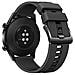 Watch GT 2 Impermeabile 5ATM Display 1.39" 4GB Bluetooth e GPS per Fitness con Pedometro e Cardiofrequenzimetro 46 mm Taglia L Nero Opaco - Italia - Foto miniatura 5