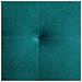 Chaise Longue In Velluto Verde Smeraldo Aberdeen - Foto miniatura 22