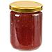 Vasi Per Marmellata In Vetro Coperchio Oro 48 Pz 230 Ml - Foto miniatura 3