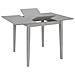 Set Da Pranzo 3 Pz In Mdf Grigio - Foto miniatura 3