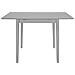 Set Da Pranzo 3 Pz In Mdf Grigio - Foto miniatura 4