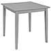 Set Da Pranzo 3 Pz In Mdf Grigio - Foto miniatura 5