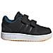 Hoops 2.0 Cmf I Cblack / cblack / tecmin Scarpa Tempo Libero - Bimbo Eur 20 - Foto miniatura 1