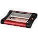 Tostapane Piatto SS-5317 a 2 Fette Colore Rosso / Nero - Foto miniatura 1