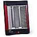 Tostapane Piatto SS-5317 a 2 Fette Colore Rosso / Nero - Foto miniatura 2