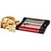 Tostapane Piatto SS-5317 a 2 Fette Colore Rosso / Nero - Foto miniatura 3