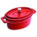 726015r Mini Cocotte Ovale - Foto miniatura 2