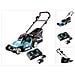DLM432PT2 cordless lawn mower - Foto miniatura 1