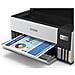 Stampante Multifunzione EcoTank ET-5170 con Display LCD Formato A4 Funzione Scanner Fax Risoluzione 4800x1200 DPI Wi- Fi LAN Colore Nero/Bianco - Foto miniatura 3