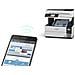 Stampante Multifunzione EcoTank ET-5170 con Display LCD Formato A4 Funzione Scanner Fax Risoluzione 4800x1200 DPI Wi- Fi LAN Colore Nero/Bianco - Foto miniatura 4