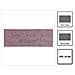 5417505080 Abranet Grip P80 50 Per Pacchetto 80 X 230 Millimetri - Foto miniatura 1