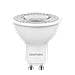 Spot Led Lexar 38 5w Gu10 6500k 380 Lm Ip20 - Lx38-061060 - Foto miniatura 1