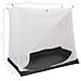 Tenda Interna Universale Grigia 200x135x175 Cm - Foto miniatura 6