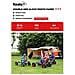 Double Sided Glossy Inkjet Photo Paper A4 120gsm 100 Fogli 210x297mm - Foto miniatura 1