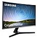 Monitor 27" LED VA Curvo C27R504FHR 1920x1080 Full HD Tempo di Risposta 4 ms - Foto miniatura 1