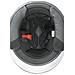 Casco Jet Visiera Scooter Moto Quad Omologato Ece 22 05 Matt Nero S - Foto miniatura 2