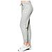 Pantalone Donna Essentials Tight Fleece Grigio Taglia Xl Codice Bv4099-063 - Foto miniatura 2