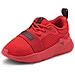 Scarpe Wired Run Ac In Taglia 26 Codice 374217-05 Rosso - Foto miniatura 6