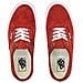 Scarpe Authentic Taglia 43 Codice Vn0a2z5iv751 Rosso - Foto miniatura 3