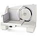 MS-125001 affettatrice Elettrico 110 W Bianco - Foto miniatura 1