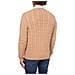 Maglia Uomo A Trecce In Cotone - Foto miniatura 3