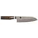 Shun Premier T. Malzer Santoku TDM-1702 - Foto miniatura 3