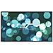 Schermo per Proiezione AR100WH2 da100" Formato HDTV Colore Bianco - Foto miniatura 1