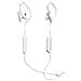 Auricolari Bluetooth con Microfono RP-BTS10E-K Colore Nero - Foto miniatura 4