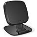 Qi certificato ricarica Rapida Wireless Pad / stand 10W nero è il design convertibile portava la ricarica Veloce Senza Fili Fino 10W - Funziona con Tutti i Dispositivi di ricarica senza fili - Foto miniatura 3