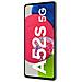 Galaxy A52s 5G 128 GB 6 GB Ram Dual Sim Display 6.5" Full HD+ Slot Micro SD Fotocamera 64 Mpx Android Europa Nero - Foto miniatura 3